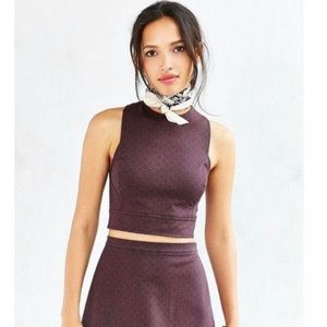 UO Cooperative | Cleo Crop Top